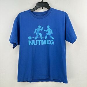 Yellowcard T-shirt‎ Mens XL Blue Nutmeg Streetwear Band Tee Indie Rock Music